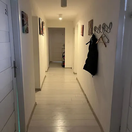 Spaceplace Apartmán